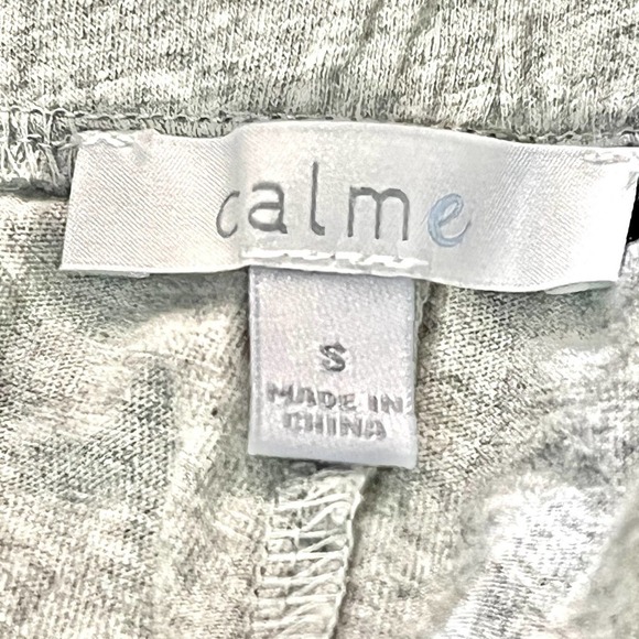 Johnny Was Calme Night and Day Drawstring Waist Lounge or Sleep Shorts NWT Small - Picture 11 of 12